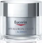 Eucerin Hyaluron-Filler + 3x Effect noční krém 50 ml